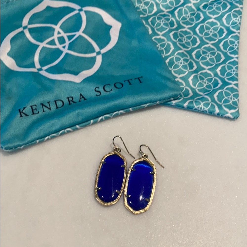 Kendra Scott earrings